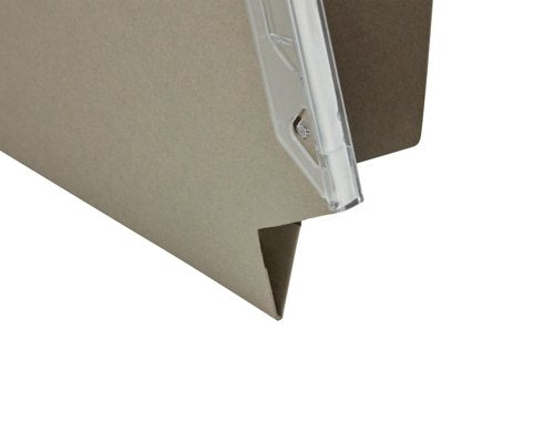Rexel Multifile 330 Lateral File Manilla 15mm Green (Pack of 50) 78080