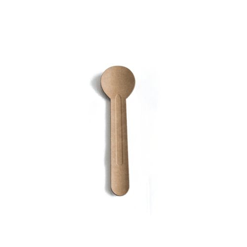 MyCafe Paper Spoon (Pack of 100) MYC10297