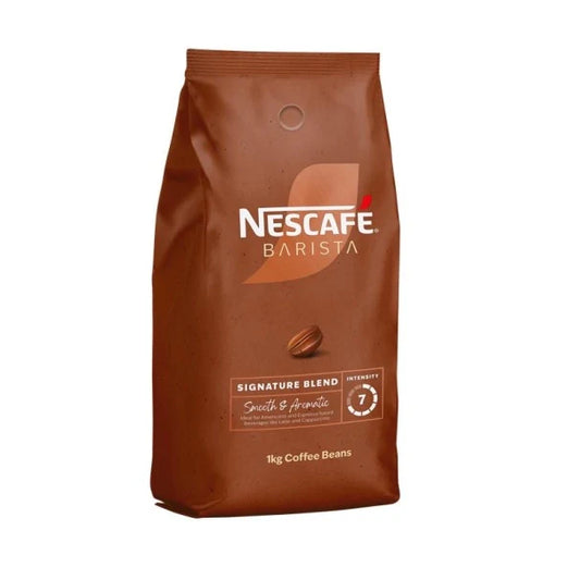 Nescafe Barista Signature Blend Coffee Beans 1kg