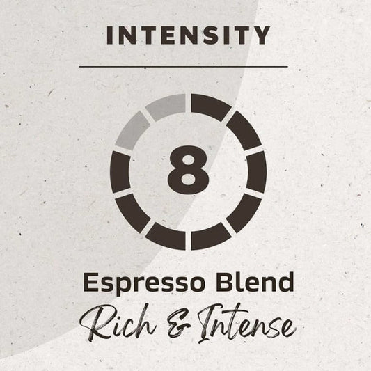 Nescafe Barista Espresso Blend Coffee Beans 1kg