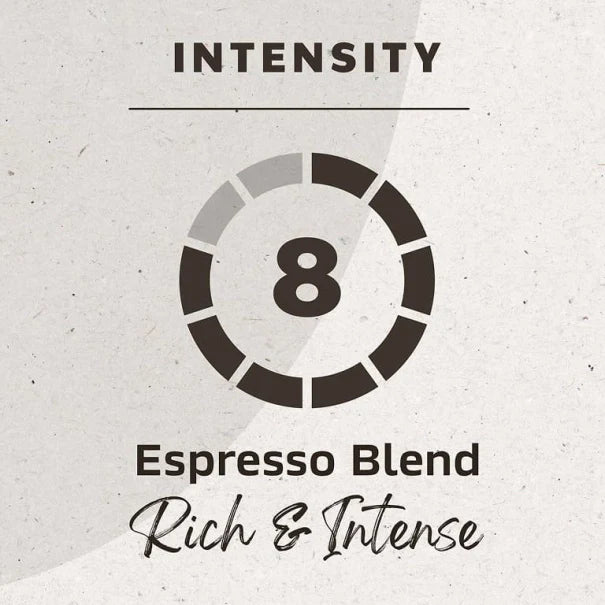 Nescafe Barista Espresso Blend Coffee Beans 1kg