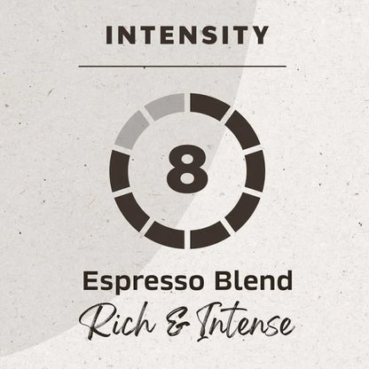 Nescafe Barista Espresso Blend Coffee Beans 1kg