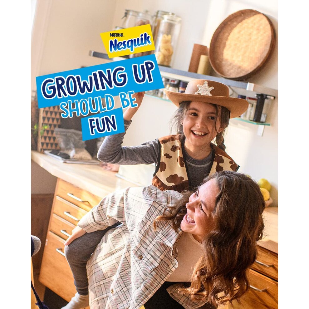 Nesquik Chocolate Powder, 1kg