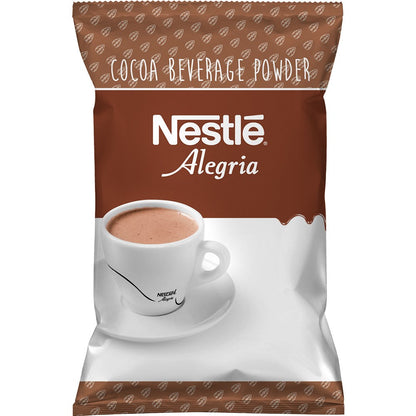 Nestle Hot Chocolate Powder Bag 1kg | Alegria Machine | All Vending Machines