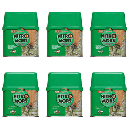 Nitromors Original Paint Stripper, Varnish & Lacquer Remover, For Wood, Metal & Concrete, 375 Ml