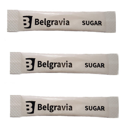 Belgravia Brown Sugar Sticks 1000's