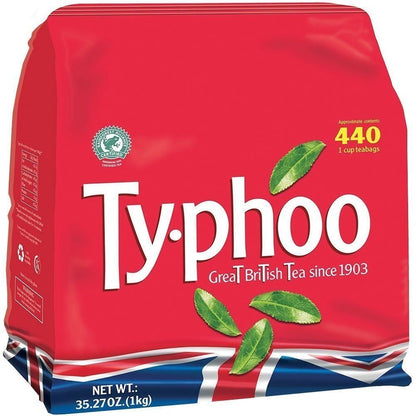 Typhoo 440 One Cup Tea Bags