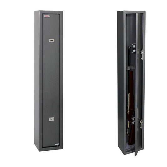 Phoenix Lacerta Small Gun Safe (GS8000K) - UK BUSINESS SUPPLIES