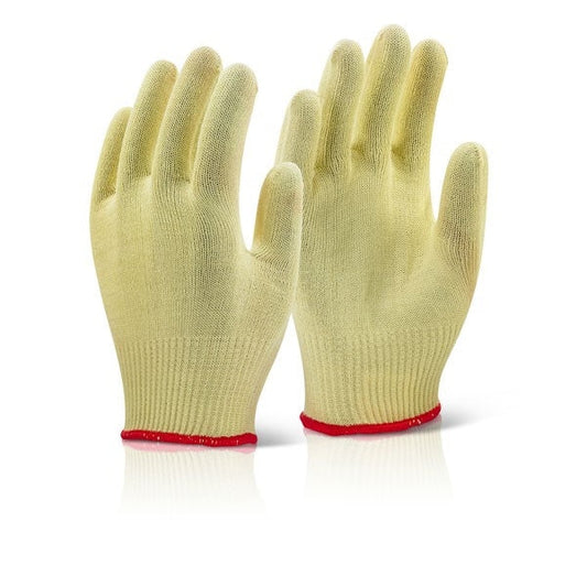 Beeswift Kutstop Large Kevlar Gloves {All Sizes} - UK BUSINESS SUPPLIES