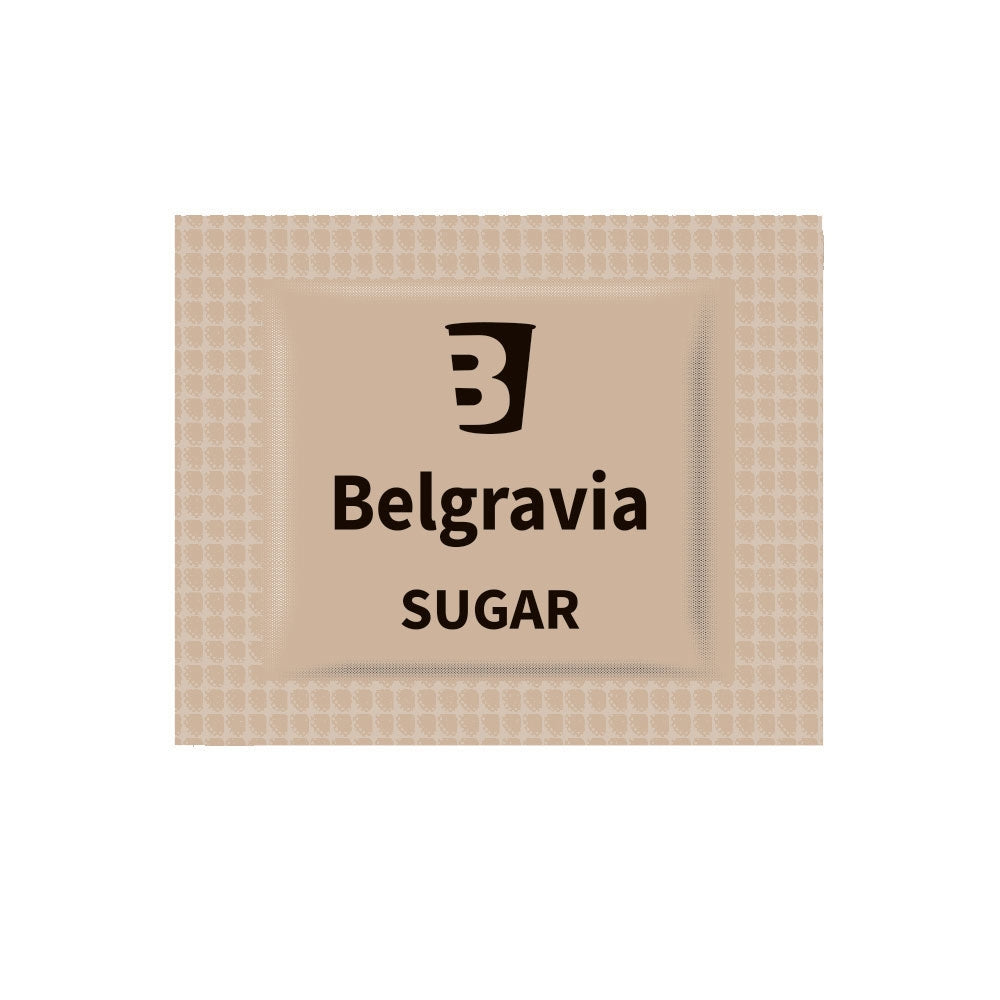 Belgravia Brown Sugar Sachets (Pack of 1000) A00890