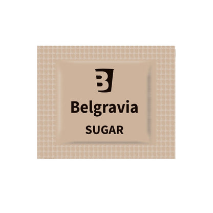 Belgravia Brown Sugar Sachets (Pack of 1000) A00890