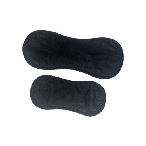 Nixi Body Reusable Period Pads Heavy (Pack of 5) NBPADSH