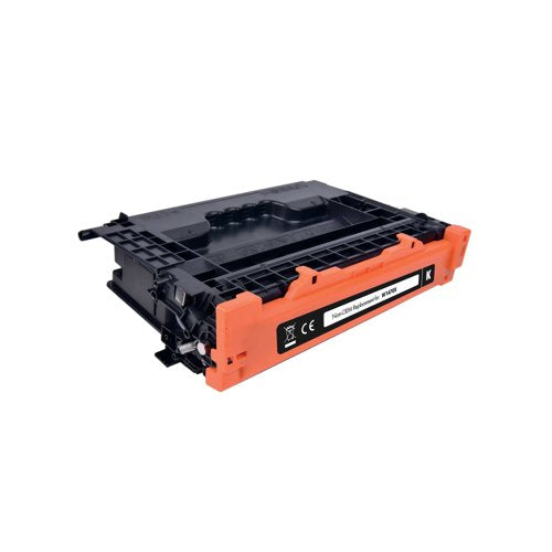 Q-Connect Compatible Toner Cartridge High Yield Black For HP W1470X HW14701C0222C