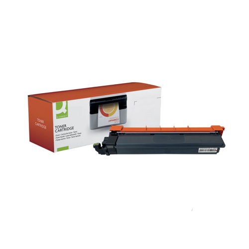 Q-Connect Brother TN-248Y Compatible Toner Cartridge Yellow OB248Y