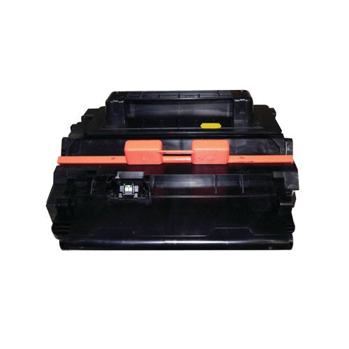 Q-Connect Compatible Toner Cartridge Black For HP CE390A CE390A-COMP