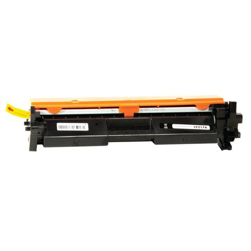 Q-Connect Compatible Toner Cartridge Black For HP CF217A CF217A-COMP