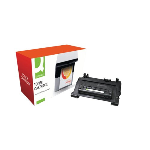 Q-Connect Compatible Toner Cartridge Black For HP CF281A CF281A-COMP