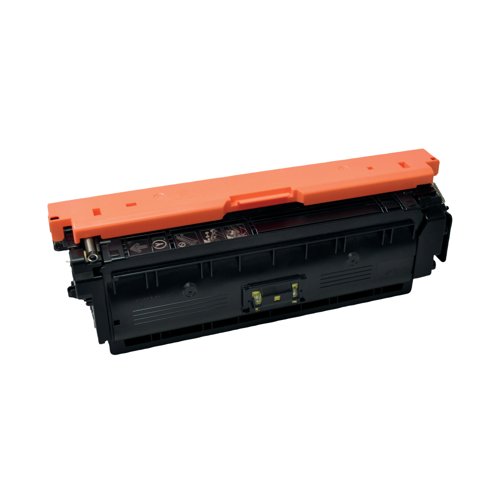 Q-Connect Compatible Toner Cartridge High Yield Yellow For HP CF362X CF362X-COMP