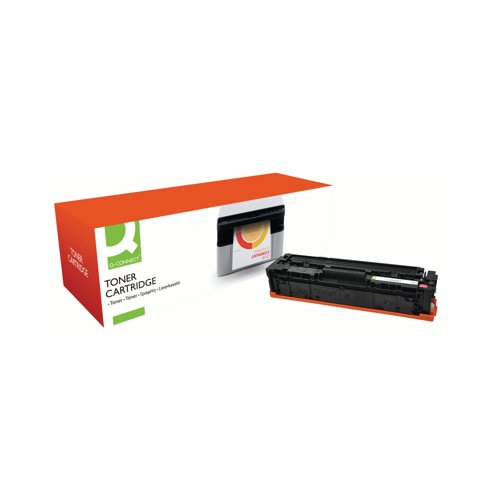 Q-Connect Compatible Toner Cartridge Magenta For HP CF403A CF403A-COMP