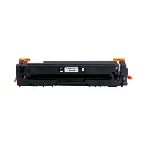 Q-Connect Compatible Toner Cartridge High Yield Black For HP CF540X CF540X-COMP