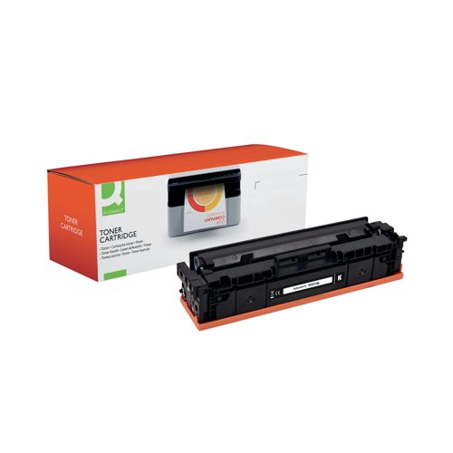 Q-Connect Compatible Toner Cartridge Black For HP W2210A 207A
