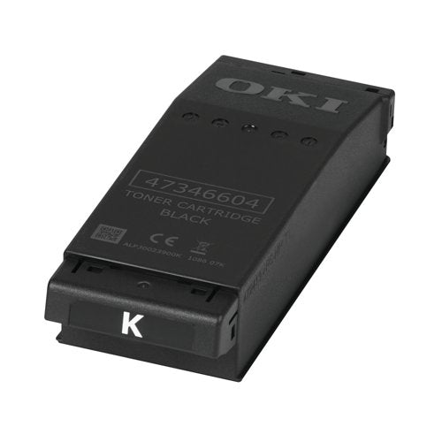 Oki C650 7K Toner Cartridge Black 09006130
