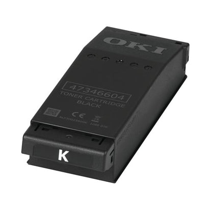 Oki C650 7K Toner Cartridge Black 09006130