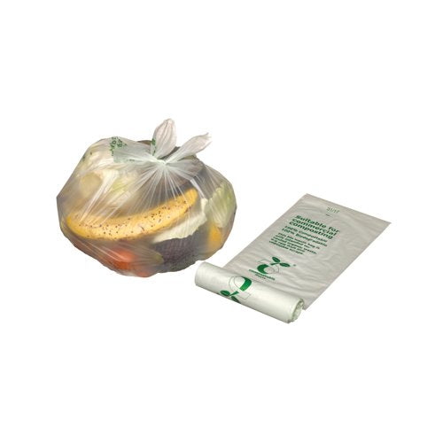 Compostable Bag 100 Litre (Pack of 200) 100LTR-COMP