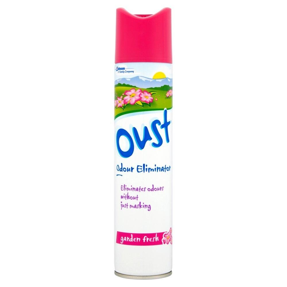 Oust Garden Fresh Scent Freshener 300ml