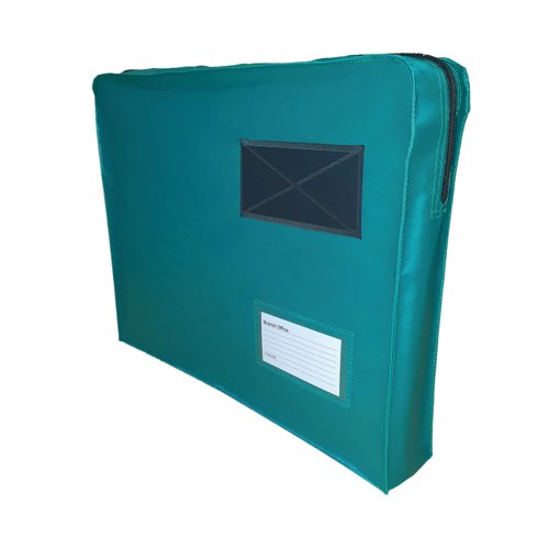 GoSecure Tamper Evident Gusset Antimicrobial Bag 457x356x76mm PB07653