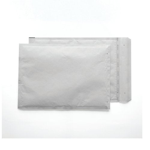 GoSecure Bubble Envelopes Size 9 White (Pack of 10) PB10147