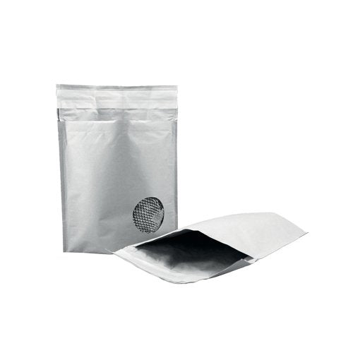 Gosecure Honeycomb Paper Envelope A000 110x165mm White Pack of 200 SPB80009
