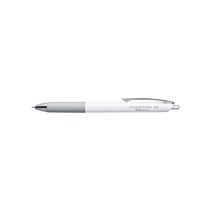 Pentel Floatune Retractable Rollerball 0.8mm Blue Pack of 12 BY208-CX