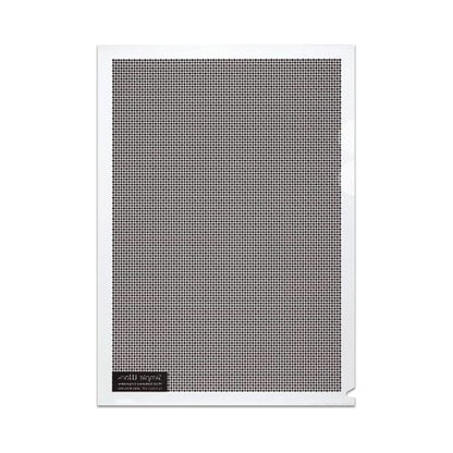 Pentel Camouflage Polypropylene Folder A4 Clear (Pack of 5) 89891