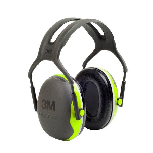 3M Peltor X4A Headband Ear Defenders - UK BUSINESS SUPPLIES