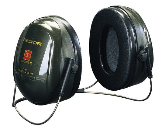 3M Peltor Optime II Ear Defenders Neckband SNR31dB