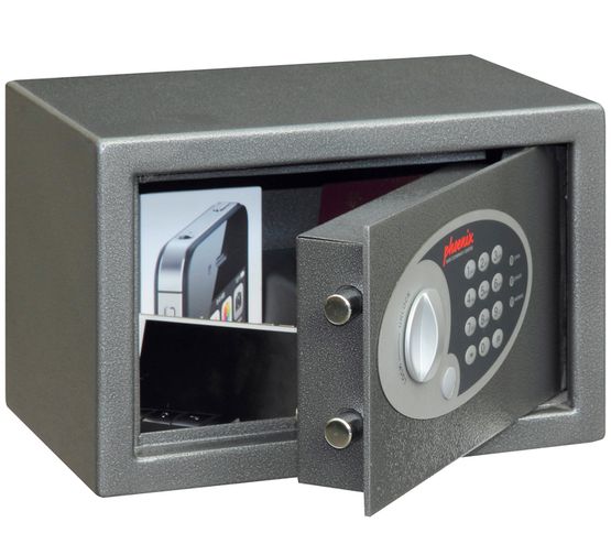 Phoenix Safe {Vela Range} SS0801E