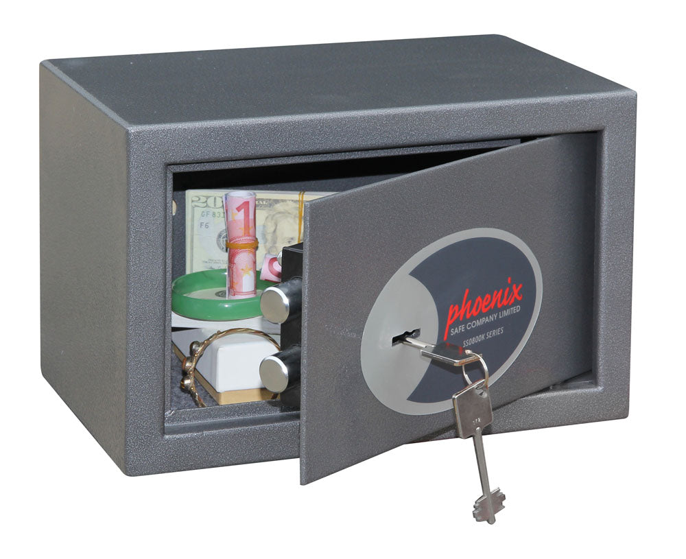 Phoenix Safe {Vela Range} SS0801K