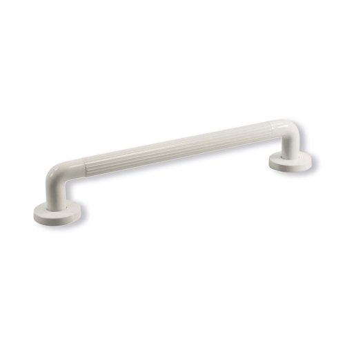Aidapt President Ribbed UPVC Plastic Grab Bar 300mm VY425