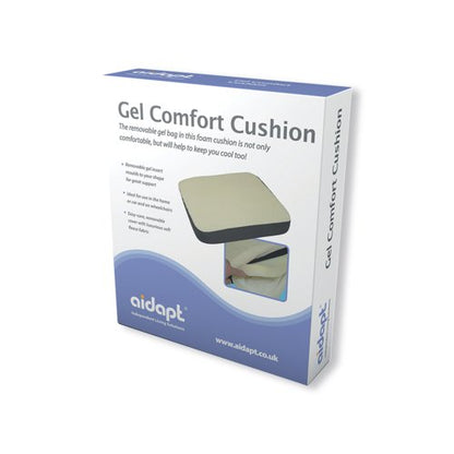 Aidapt Gel Comfort Cushion VA126SB