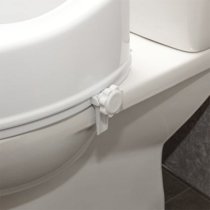 Aidapt Raised Toilet Seat VR224D