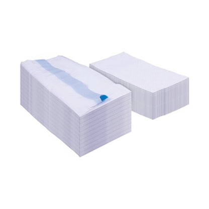 Aidapt Commode Liners with Absorbent Pads (Pack of 50) VS216CL