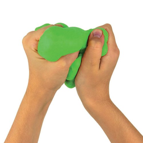 Therapy Putty 5 Resistance Levels Assorted Colours Odourless STHP