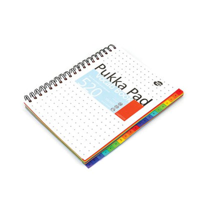 Pukka Pad Vocabulary Book B5 9599-VOC