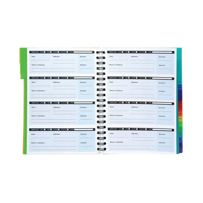 Pukka Pad Vocabulary Book B5 9599-VOC