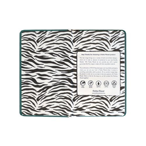 Pukka Planet Soft Cover Notebook Leaf it With Me 9765-SPP
