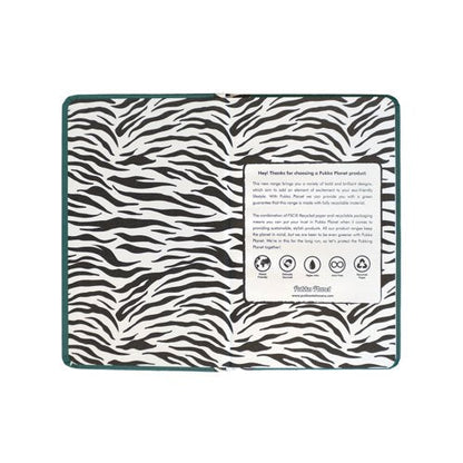 Pukka Planet Soft Cover Notebook Leaf it With Me 9765-SPP