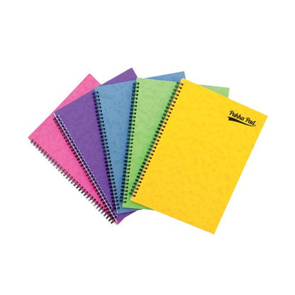 Pukka Notemakers Sidebound A4 Assorted (10 Pack) 7268-PRS