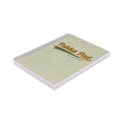 Pukka Pad Haze Jotta A5 Assorted (Pack of 3) 9868AST-HZE