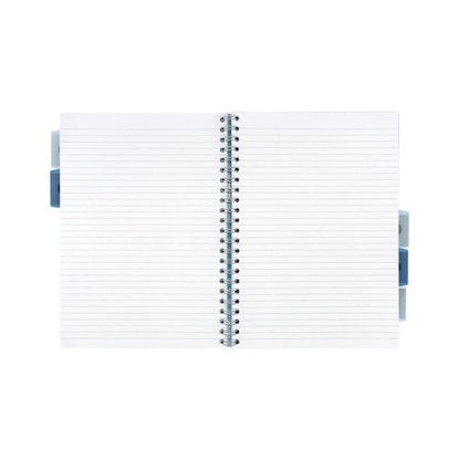 Pukka Pad Haze Project Book A4 Assorted (Pack of 3) 9871AST-HZE